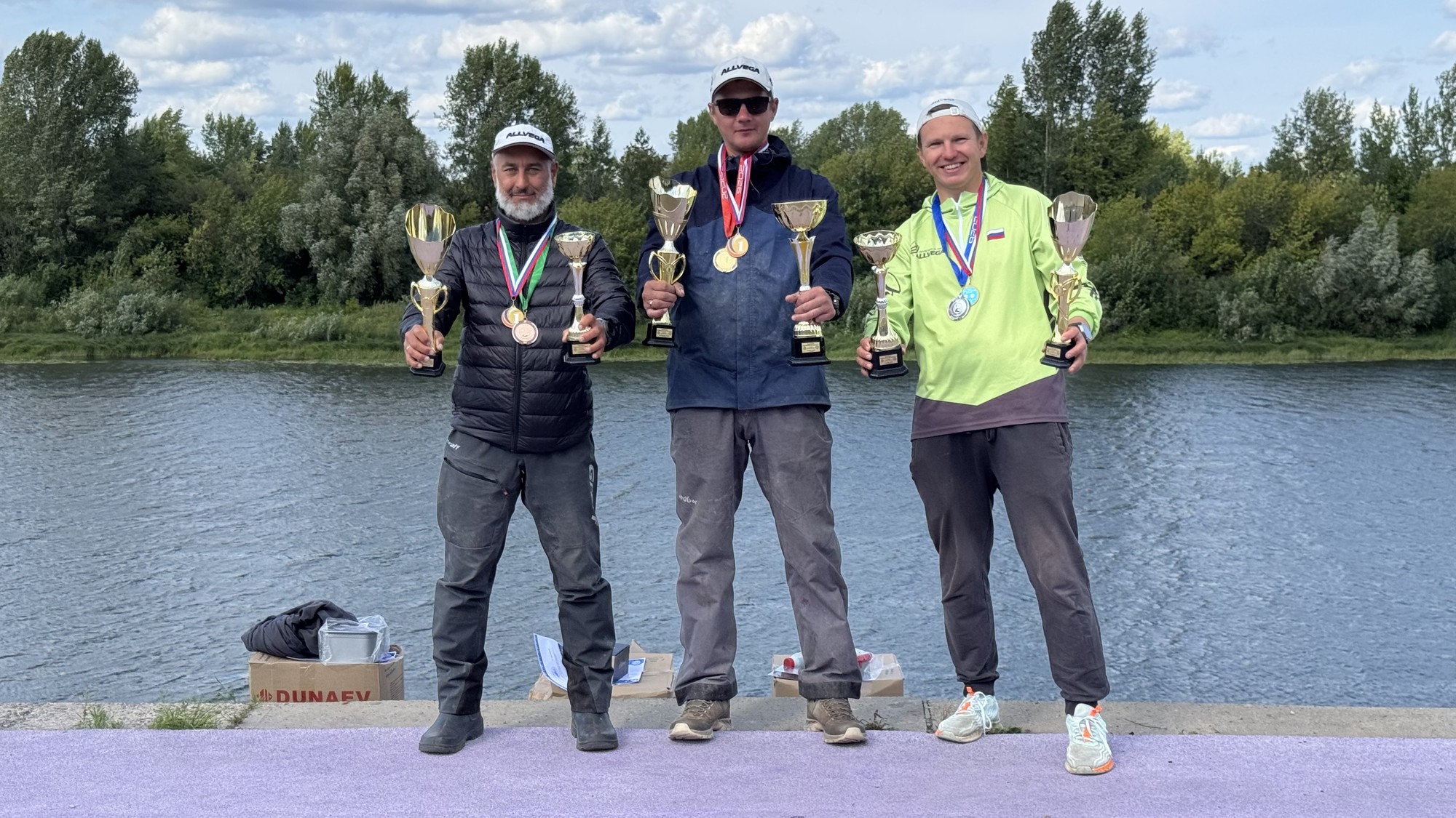 Чемпионат Нижегородской области