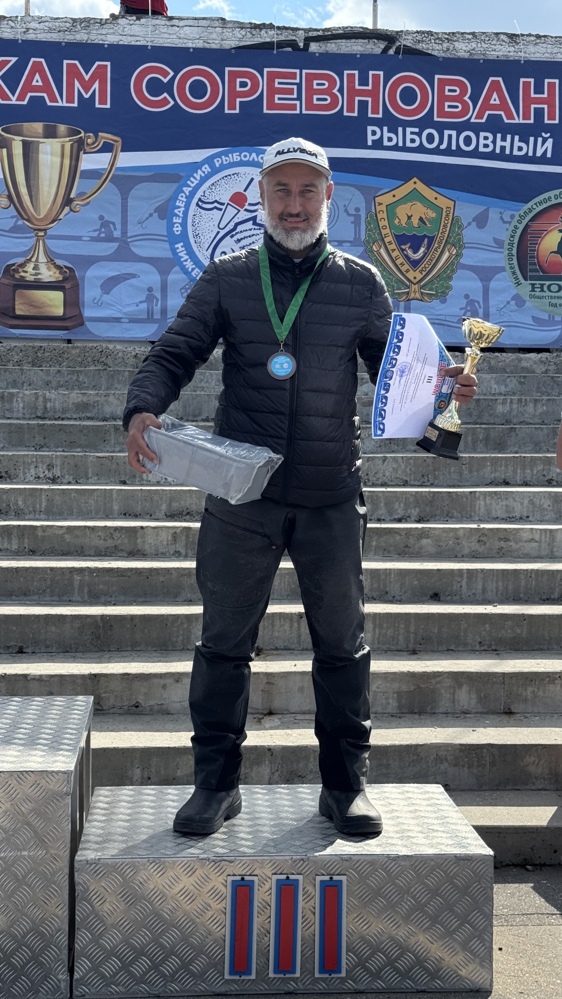 Чемпионат Нижегородской области